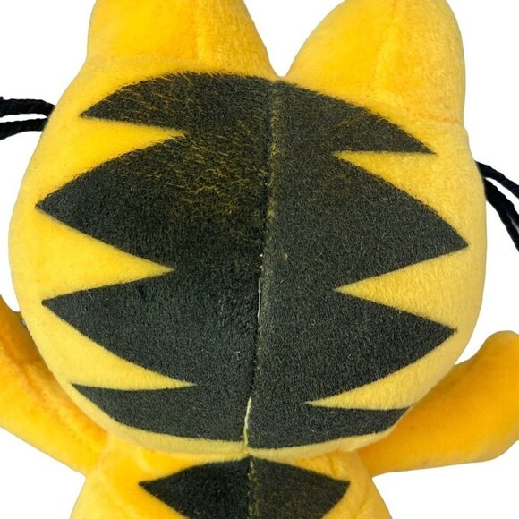 Nanco Paws Garfield Cat Plush Vintage Standing Stuffed Animal with Original Tags - Picture 11 of 14